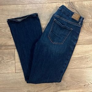 American Eagle Curvy Skinny Kick